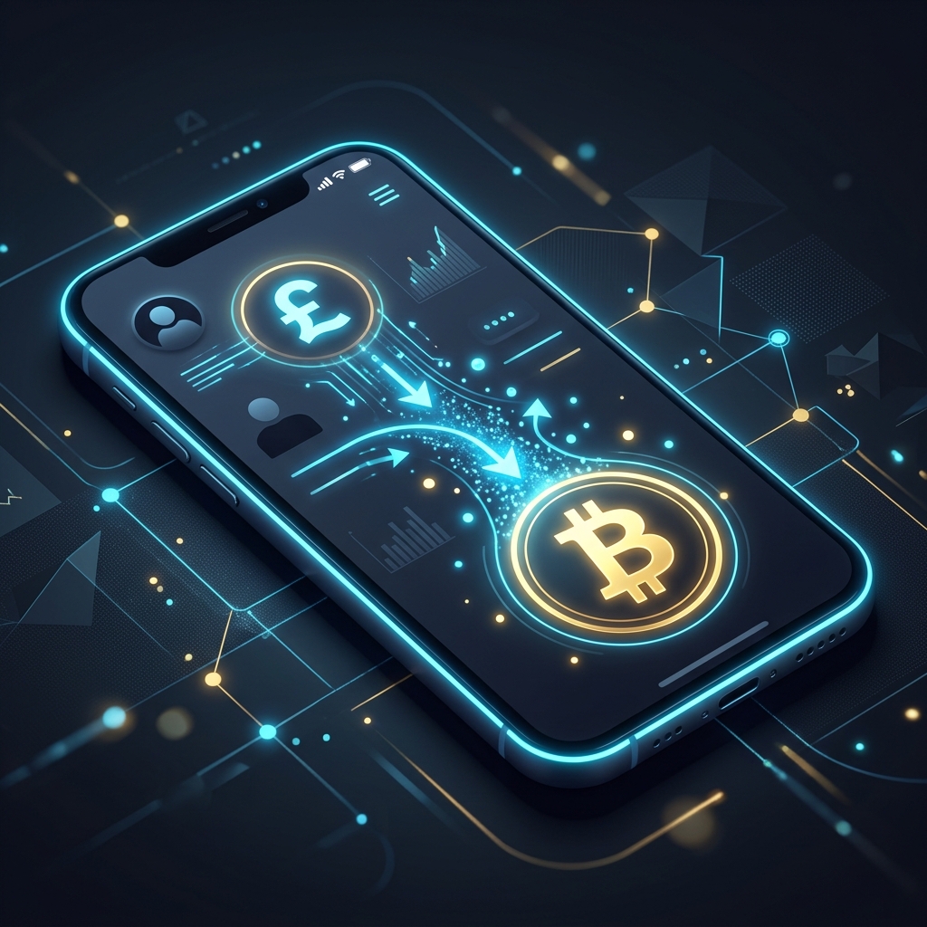 UK Bank Transfer to Bitcoin