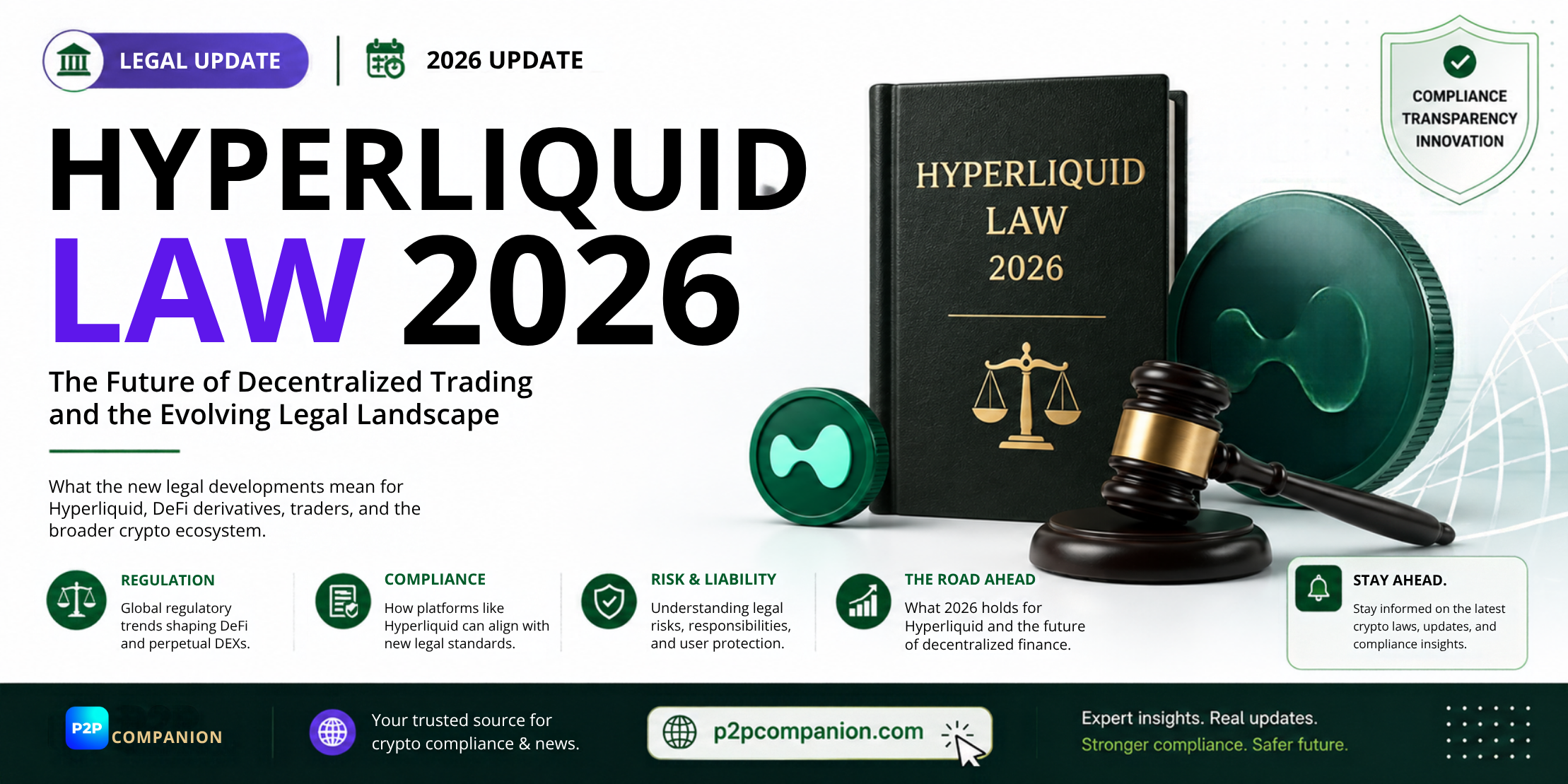 Hyperliquid US Regulation 2026: Perp DEX Rules & KYC Guide