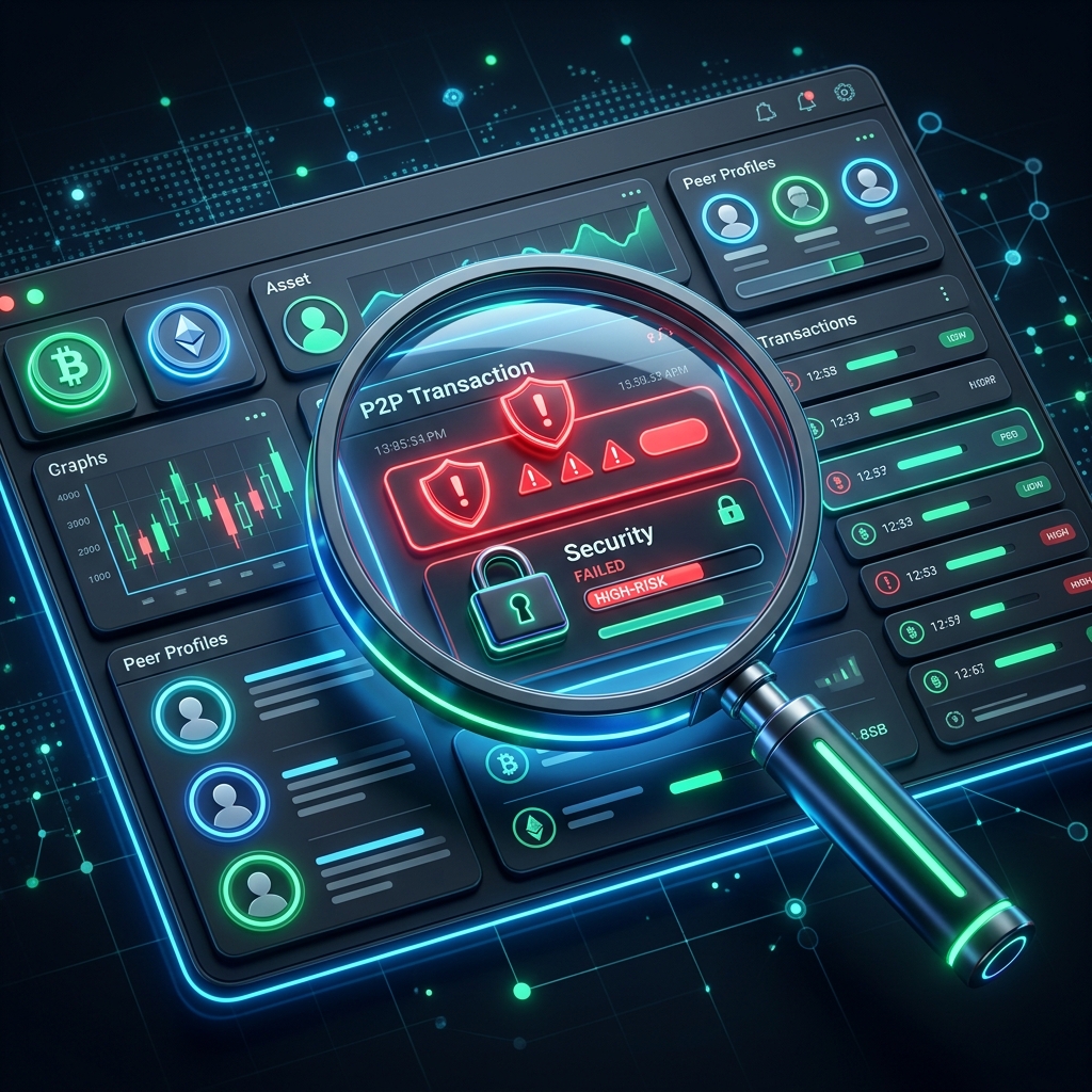 P2P Fraud Detection Dashboard